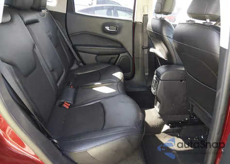 2021 Jeep Compass Altitude 4X4 from USA, damaged, VIN 3C4NJDBB1MT501061